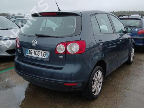 Left taillight VW GOLF PLUS V (5M1, 521) 1.9 TDI | BP18222374C34 