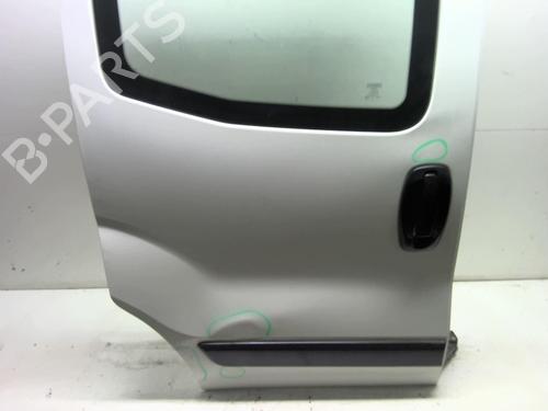 Right slide door PEUGEOT BIPPER (AA_) 1.3 HDi 75 | BP18222778C75 