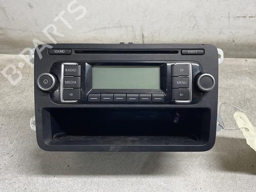 Autoradio VW POLO V (6R1, 6C1) 1.6 TDI (90 hp) 32132194