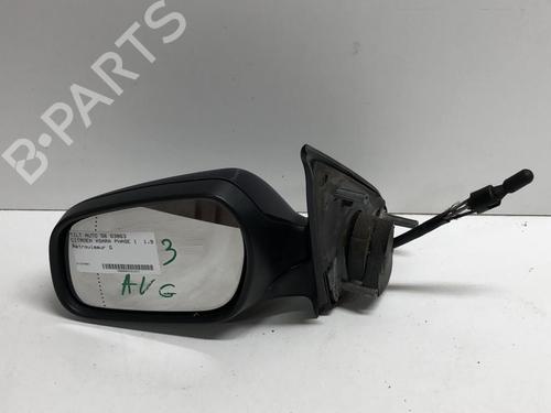 Used Left mirror CITROËN XSARA (N1) 1.9 TD (90 hp) 18220604