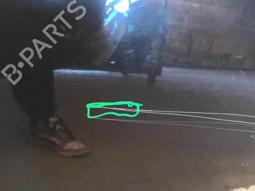 Left rear door RENAULT MEGANE III Grandtour (KZ0/1) 1.5 dCi (KZ1M, KZ1W, KZ0R) | BP24590388C4 