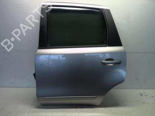 Used Left rear door NISSAN NOTE (E11, NE11) 1.5 dCi (86 hp) 22236163