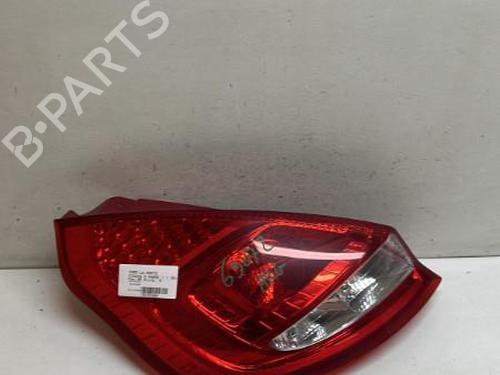 Left taillight FORD FIESTA VI (CB1, CCN) 1.25 | BP18229836C34 