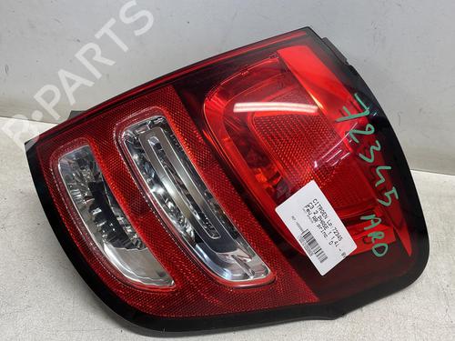Used Right taillight Right taillight CITROËN C3 II (SC_) 1.4 (73 hp) 25995490 25995490