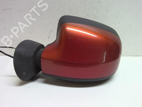 Left mirror DACIA LOGAN MCV (KS_) 1.5 dCi (KS0W) | BP18217282C26 