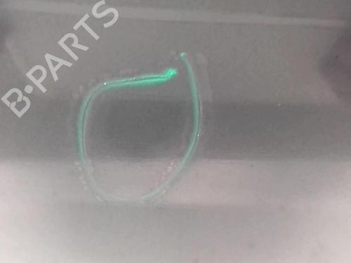 Left rear door TOYOTA AYGO (_B1_) 1.4 D-4D (WNB10_, WNB10R) | BP18211654C4 