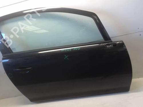 Right front door OPEL CORSA D (S07) 1.3 CDTI (L08, L68) | BP18221398C3 