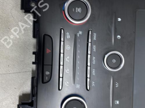 Used Display monitor Display monitor RENAULT MEGANE IV Grandtour (K9A/M/N_) 1.5 dCi 110 (110 hp) 32853774 32853774