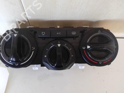 Used Climate control PEUGEOT 208 I (CA_, CC_) 1.6 HDi / BlueHDi 75 (75 hp) 18232481