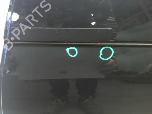 Used Left rear door BMW 3 Touring (E46) 330 d (184 hp) 18213125