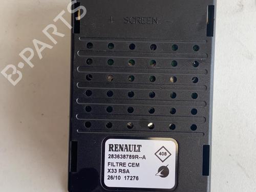 Electronic module RENAULT WIND (E4M_) 1.6 (E4MB, E4MC) | BP18221021M83 