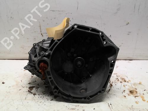 Boîte de vitesses RENAULT SCÉNIC III (JZ0/1_) 1.5 dCi (110 hp) 26905704