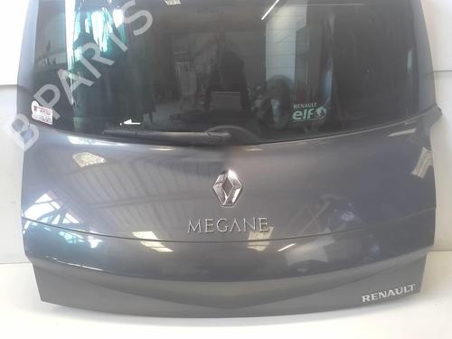 Used Tailgate RENAULT MEGANE II (BM0/1_, CM0/1_) 1.4 16V (BM0B, CM0B) (98 hp) 18208655
