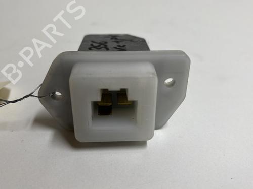 Used Heater resistor Heater resistor NISSAN JUKE (F15) 1.5 dCi (110 hp) 19657504 19657504