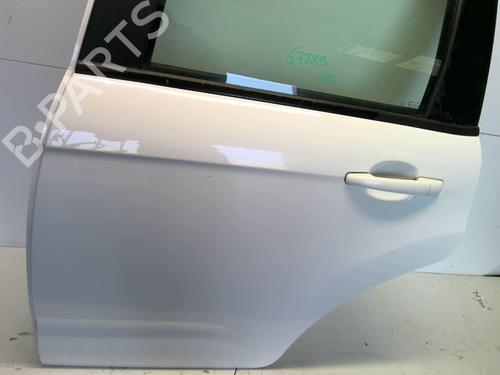 Left rear door CITROËN C3 II (SC_) 1.4 HDi 70 (SC8HZC, SC8HR0, SC8HP4) | BP18212893C4 