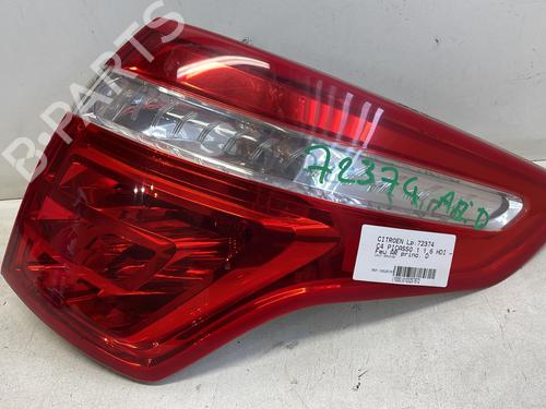 Used Right taillight CITROËN C4 Picasso I MPV (UD_) 1.6 HDi (109 hp) 24446795