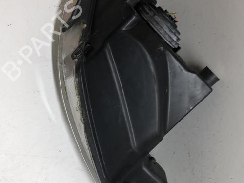 Used Left headlight Left headlight PEUGEOT 206 Hatchback (2A/C) 1.9 D (69 hp) 18223649 18223649