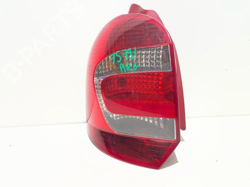 Left taillight RENAULT MODUS / GRAND MODUS (F/JP0_) 1.5 dCi (FP0F, JP0F) | BP39551877C34 - Image 4