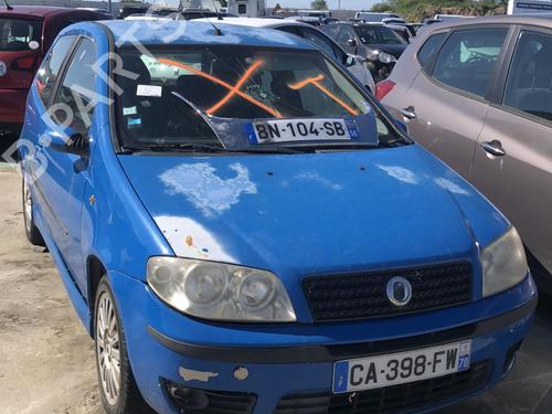 Left mirror FIAT PUNTO (188_) 1.9 JTD | BP18207782C26 