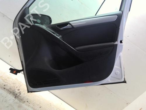 Right front door VW GOLF VI (5K1) 1.6 TDI | BP30910250C3 