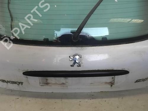 Bakluke CC/Kombi-Kupé PEUGEOT 206 Hatchback (2A/C) 1.4 HDi eco 70 (68 hp) 18218518