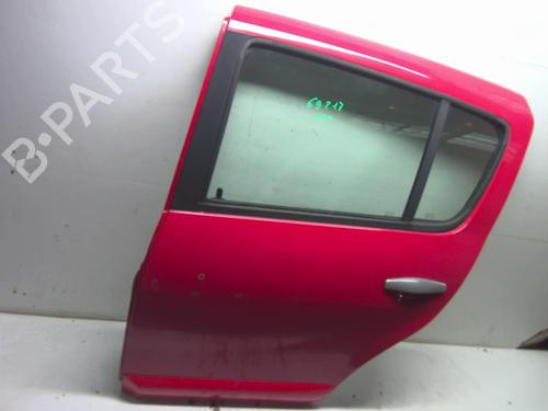 Left rear door DACIA SANDERO 1.4 MPI LPG | BP18222638C4 