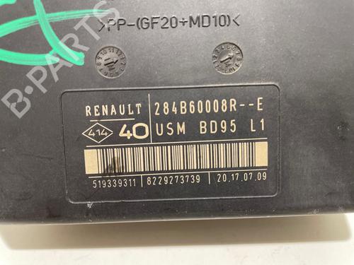 Fuse box RENAULT MEGANE III Hatchback (BZ0/1_, B3_) 1.5 dCi (BZ0C) | BP38705602E1 - Image 2