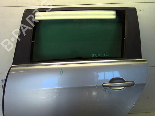 Left rear door PEUGEOT 5008 (0U_, 0E_) 1.6 BlueHDi 120 | BP27338581C4 