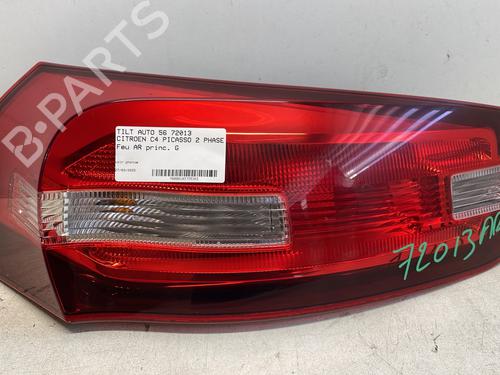 Used Left taillight CITROËN C4 Picasso II 1.6 HDi / BlueHDi 115 (115 hp) 24590396