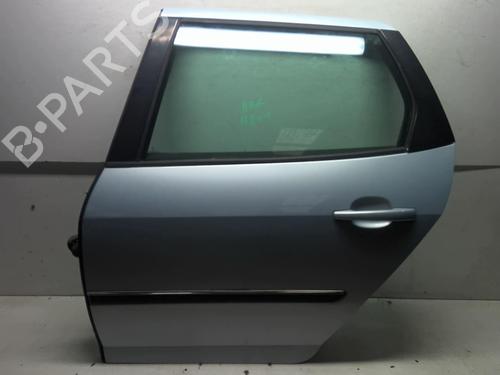 Left rear door PEUGEOT 407 SW (6E_, 6D_) 2.0 HDi 135 | BP18226880C4 