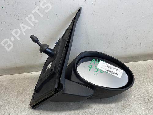 Used Right mirror CITROËN C1 (PM_, PN_) 1.0 (68 hp) 29342231