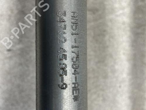 Front wipers mechanism FORD C-MAX II (DXA/CB7, DXA/CEU) 1.6 TDCi | BP29972439C83