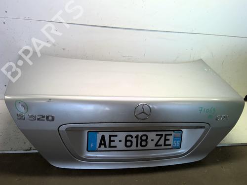 Tailgate MERCEDES-BENZ S-CLASS (W220) S 320 CDI (220.026, 220.126) | BP27527864C6 