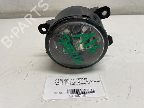 Left front fog light CITROËN C4 II (NC_) | BP36647345C30 - Image 4
