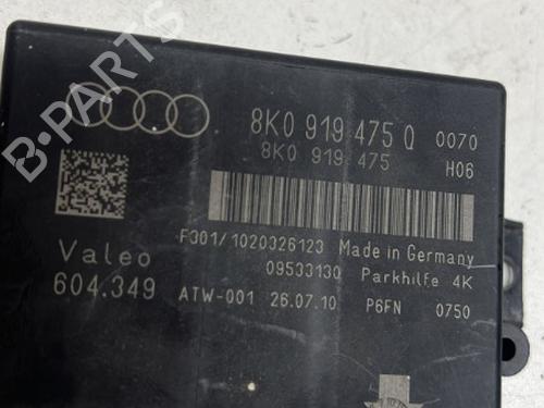 Elektronisk modul AUDI A4 B8 Avant (8K5) 2.7 TDI | BP18332372M83 