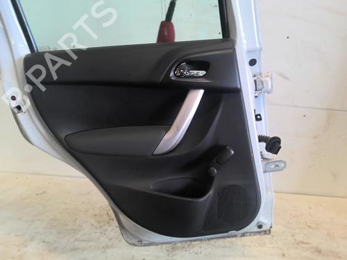 Dør venstre bagtil CITROËN C3 II (SC_) 1.4 HDi 70 (SC8HZC, SC8HR0, SC8HP4) | BP31358798C4 