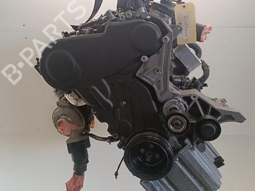 Used Engine Engine 36845006 36845006