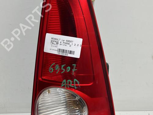 Right taillight RENAULT ESPACE IV (JK0/1_) 2.2 dCi (JK0H) | BP22360424C35 