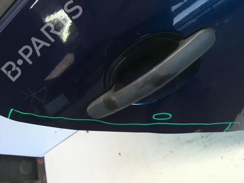 Right rear door VW GOLF V (1K1) 1.9 TDI | BP18222950C5 