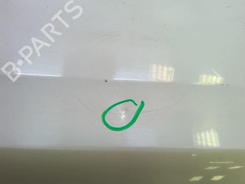 Rear bumper PEUGEOT 208 I (CA_, CC_) 1.4 HDi | BP26021087C8