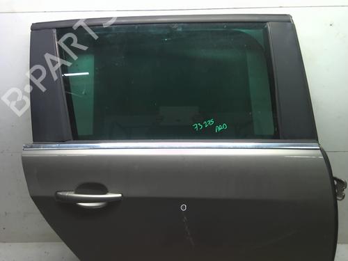 Right rear door PEUGEOT 5008 (0U_, 0E_) 1.6 HDi | BP29583515C5 