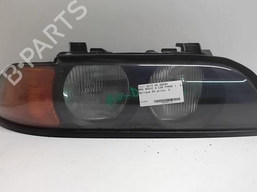 Used Right headlight BMW 5 (E39) 525 tds (143 hp) 18218642