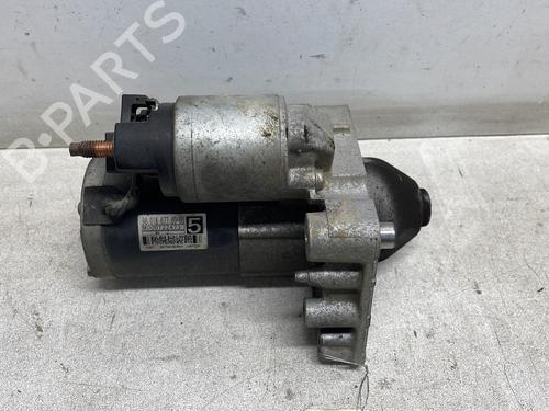 Startmotor CITROËN C3 II (SC_) 1.4 HDi 70 (SC8HZC, SC8HR0, SC8HP4) (68 hp) 27186318