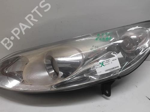 Left headlight PEUGEOT 407 SW (6E_, 6D_) 2.2 16V | BP18214772C28 