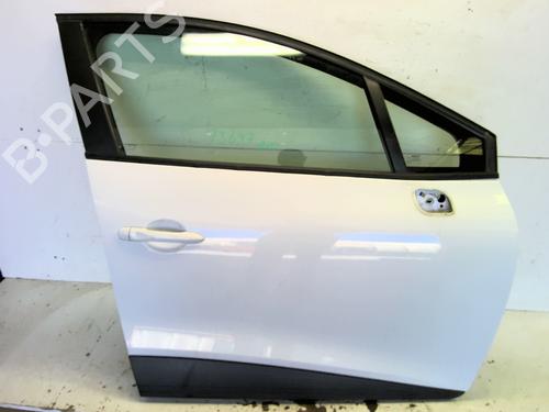 Used Right front door RENAULT CLIO IV (BH_) 1.5 dCi 75 (75 hp) 29071792