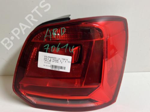 Used Right taillight Right taillight 19500440 19500440