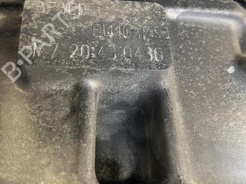 Used Engine Engine CITROËN C5 III (RD_) 2.0 16V (RDRFJC, RDRFJF) (140 hp) 25653808 25653808