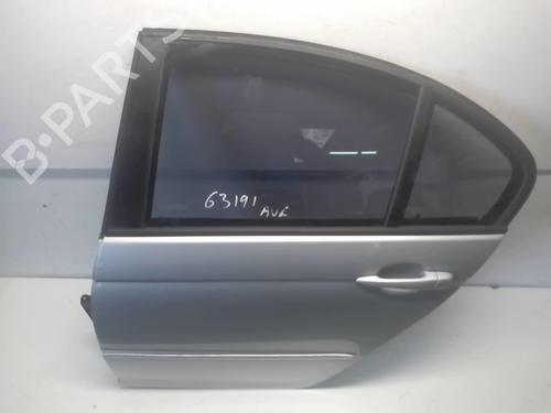 Used Left rear door BMW 3 (E46) 320 d (150 hp) 18208575