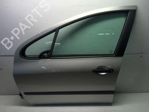 Left front door PEUGEOT 307 (3A/C) 1.6 HDi | BP18207994C2 