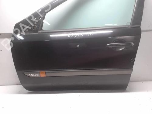Left front door RENAULT LAGUNA II Grandtour (KG0/1_) 1.9 dCi (KG0G) | BP18218205C2 